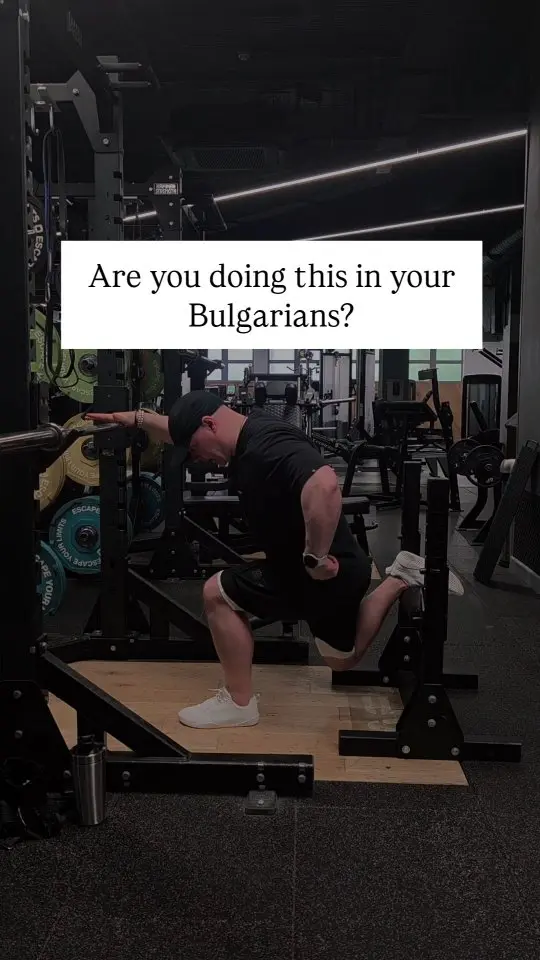 Do your Bulgarians look like this?
-
If they do, and they have this torso drift…