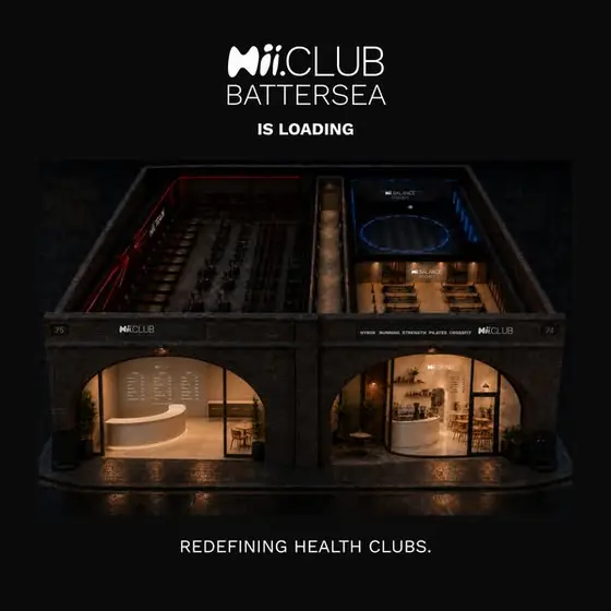 COMING SOON TO BATTERSEA