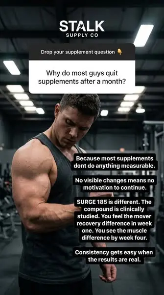 ❓ "What if this is just another supplement that doesn't work?"

Fair question.…