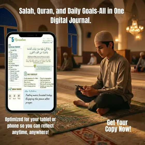 Your Most Meaningful Ramadan Yet!
