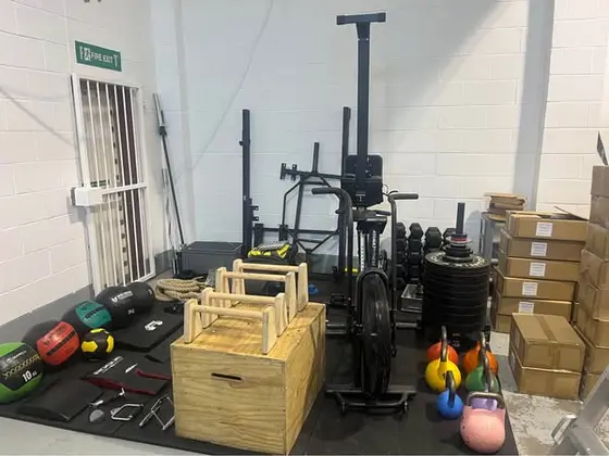 Complete Premium Home Gym / PT Studio / Again Faster / ATX / Concept 2