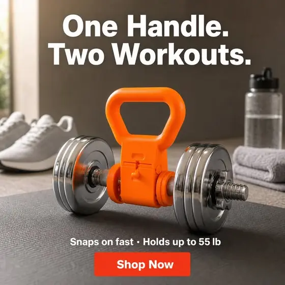 The gym hack your home workout is missing.