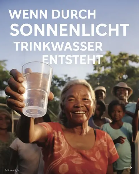 Wasserkiosk: Wasser für alle