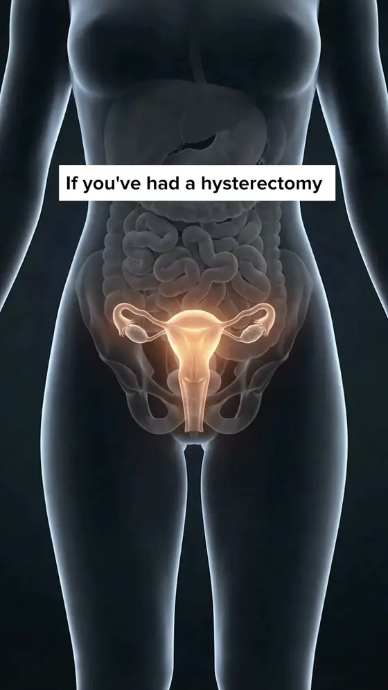 What doctors don't tell you after a hysterectomy