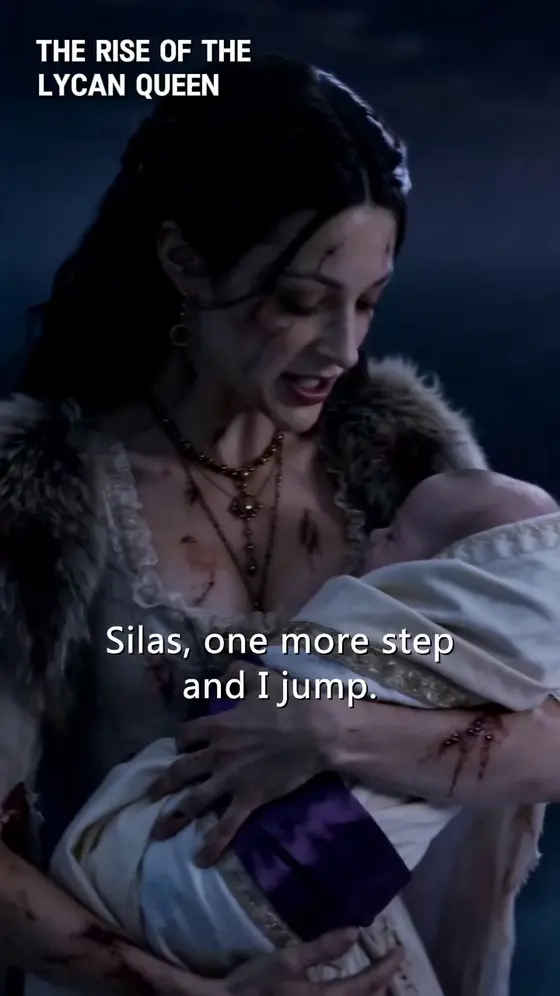 The Rise of the Lycan Queen