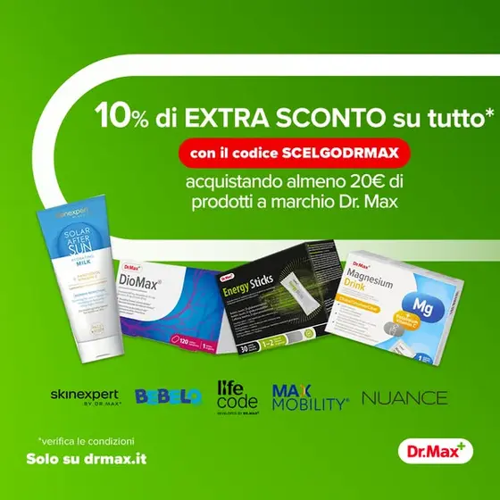 Extra Sconto del -10%
