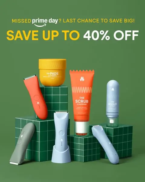 Missed Prime Day? It's Not Too Late!