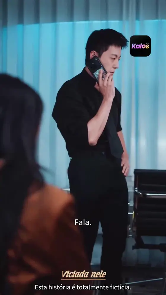 🎬‼️(Dublado)Viciada nele