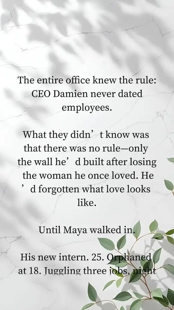 Absolutely Free Reading:📖The Billionaire’s Intern👉