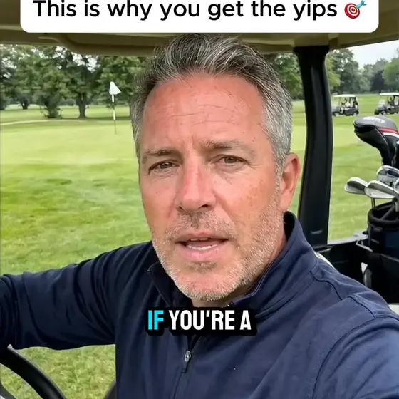 Beat the yips for good 🎯