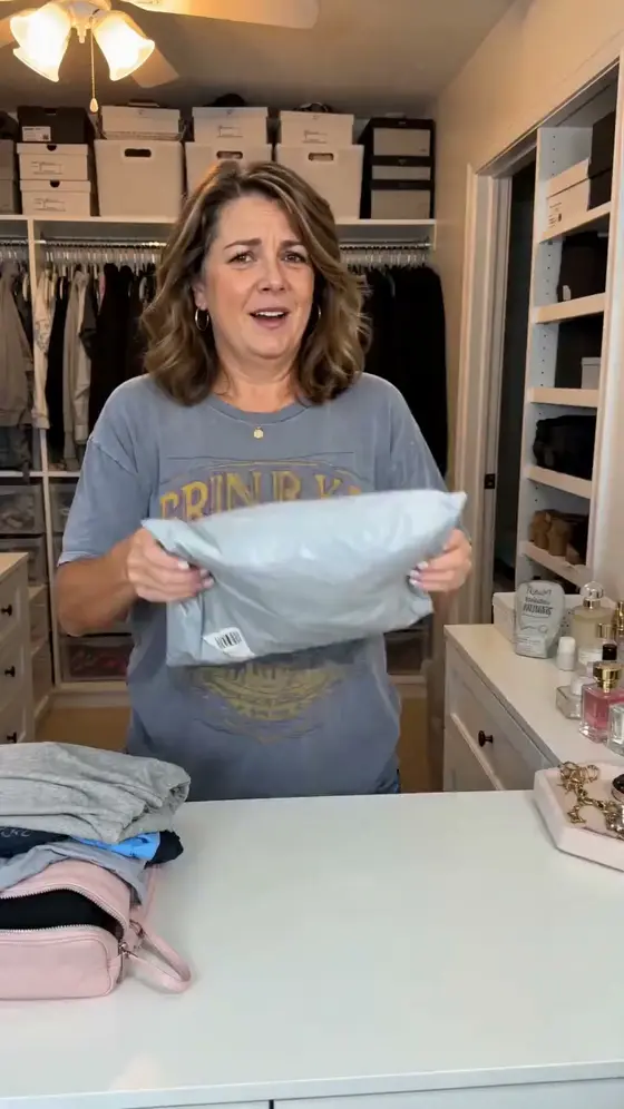 ☀️ Women's Summer Casual Crewneck Batwing Top