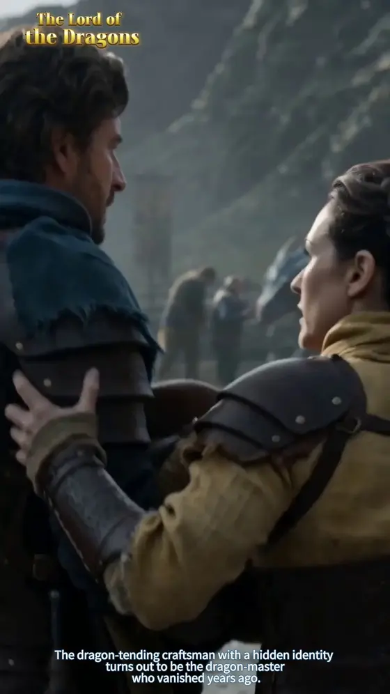 The Hidden Viking Dragonlord Returns