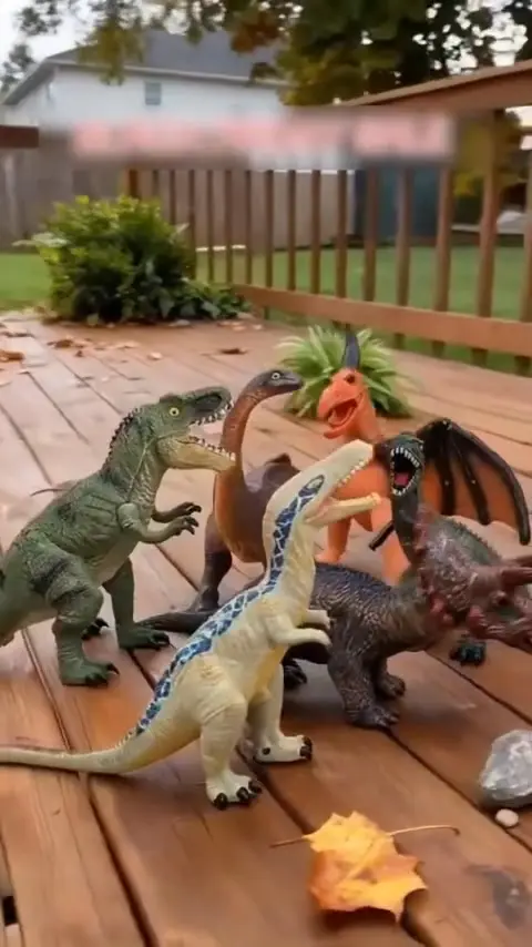 6 Piece Jumbo Dinosaur Toys,Large Soft Dinosaur Toys for Lovers