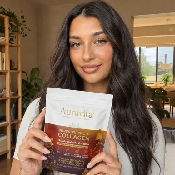 Available soon... for you to start your Auravita Journey.
We have been very bu…