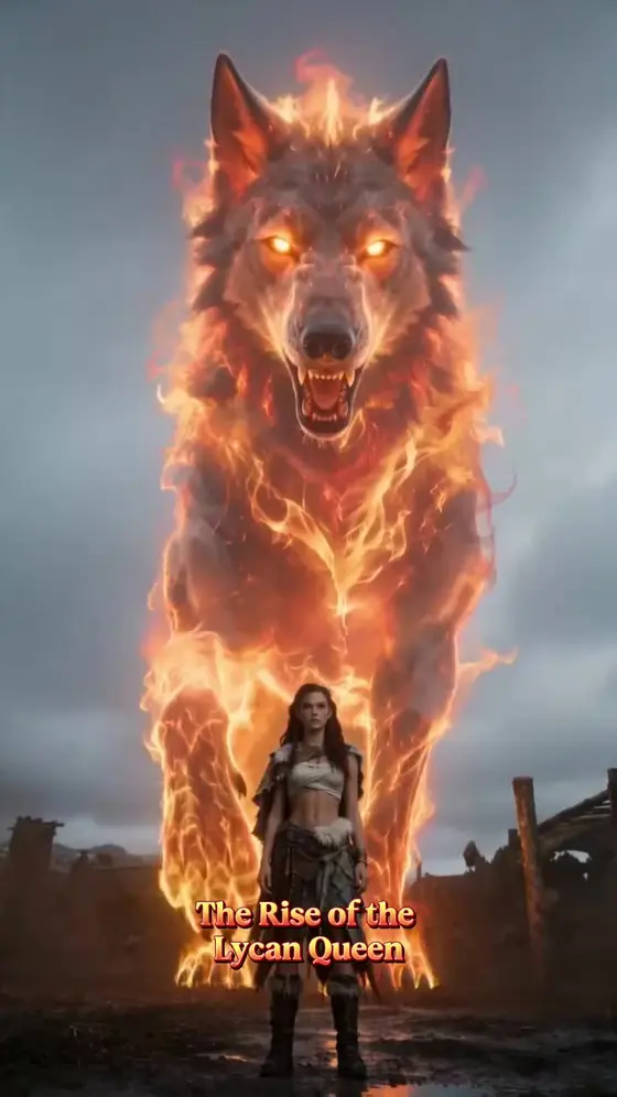 The Rise of the Lycan Queen