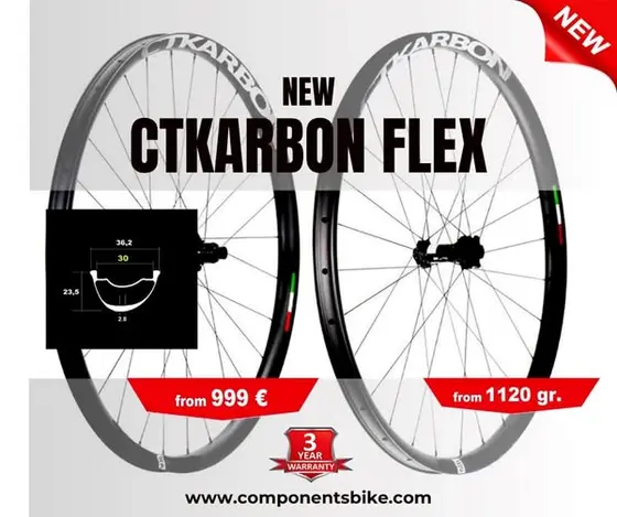 Componentsbike - componenti e accessori per biciclette