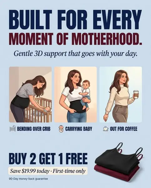 Back in Stock: Buy 2 Get 1 Free