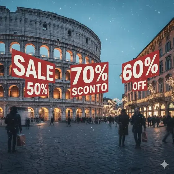 🇮🇹 Italy မှာ ကျောင်းတက်နေတဲ့ သူငယ်ချင်းတို့ရေ... အမိုက်စား Winter Sale ကြီး စ…