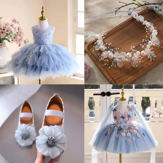 Girl Party Dresses