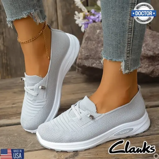 🔥Last Day Sale 60% OFF🔥Women Trainers Without Laces - Orthopaedic Shoes