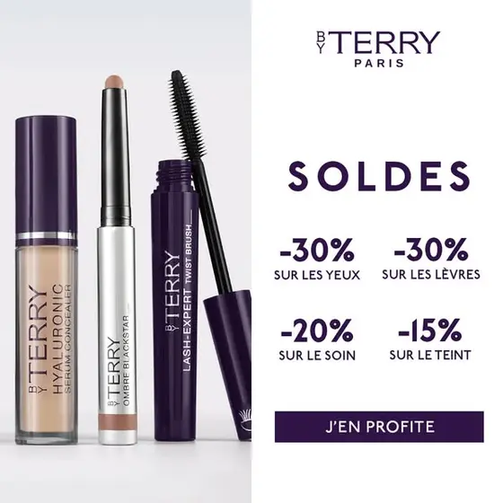 SOLDES D'ÉTÉ