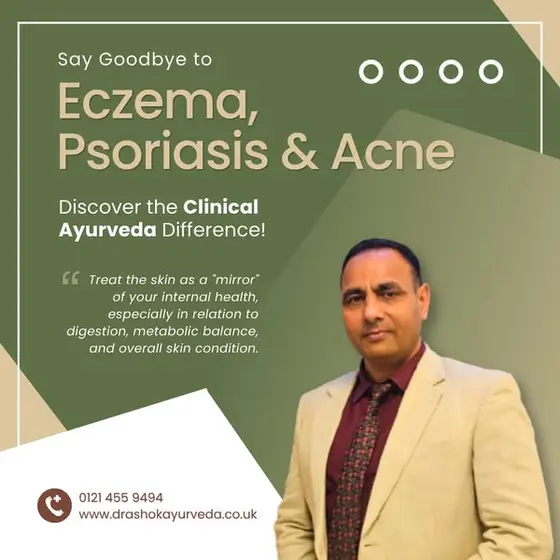 Dr. Ashok's Ayurvedic Clinic
