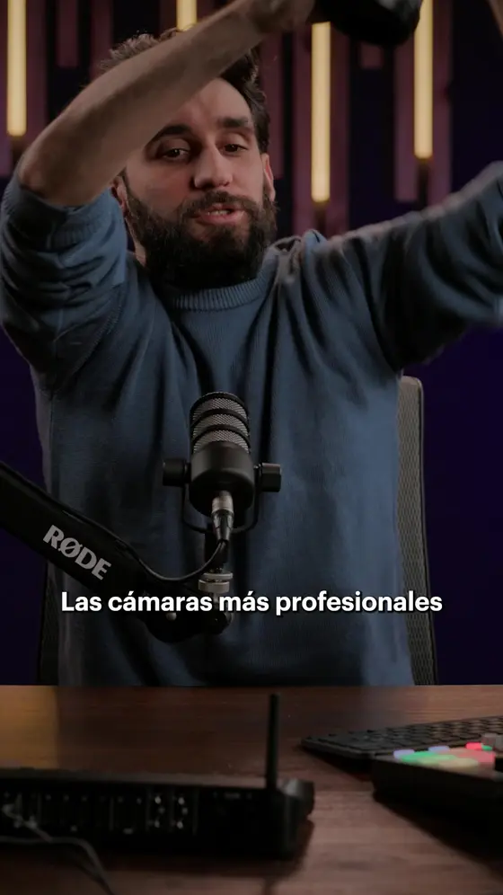 Hacé que tu stream se vea profesional.
