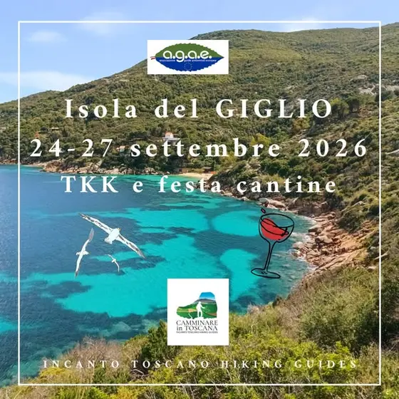 Isola del Giglio, la perla granitica per la festa delle cantine