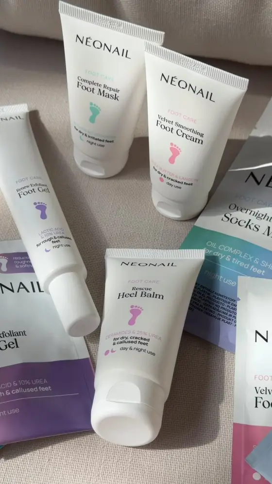 Neuheit Feet Care ✨