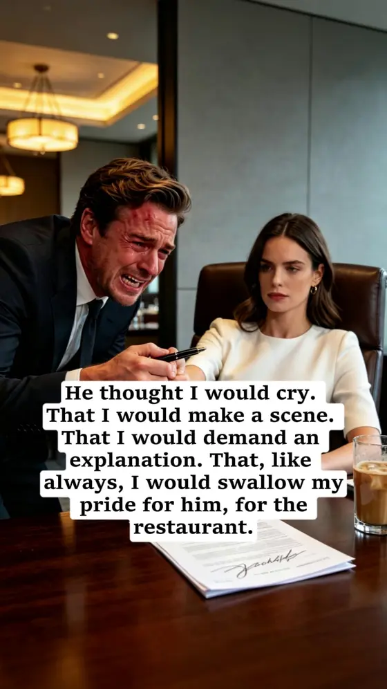 He Called It a Joke; I Called It Goodbye