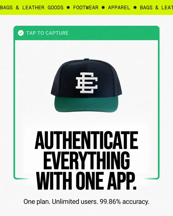 Authenticate everything. One subscription.