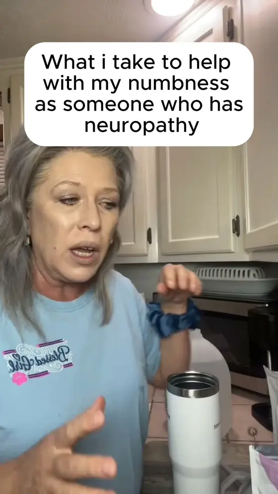 Your Nerves Don't Just Need Repair. They Need Fuel Too.