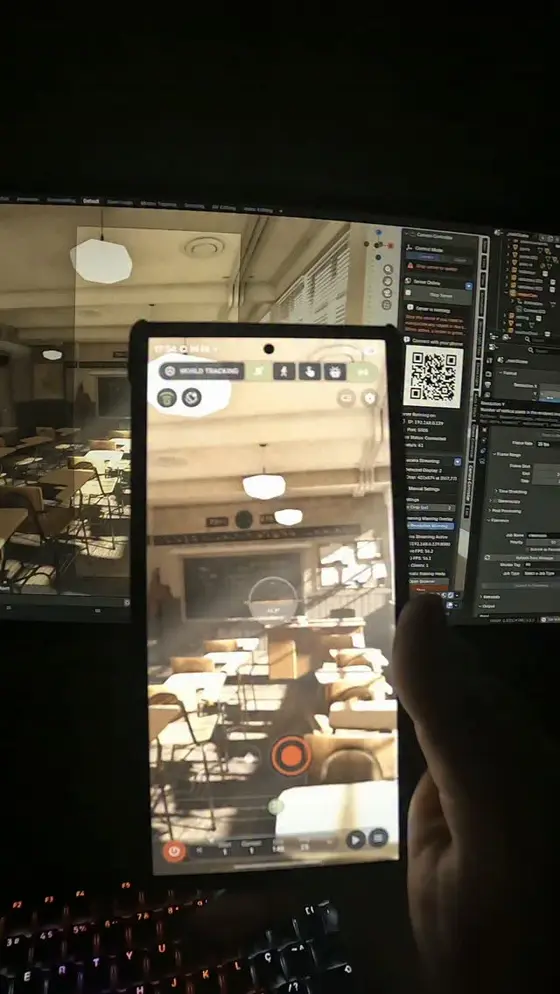 Does anyone know what software this is?
#3d #animation #vfx
