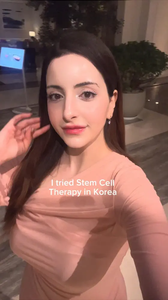 Skin Boosters made from your own blood?! 💉

lately, saw many people fly to Kor…