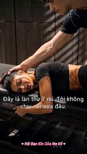 Hội Bạn Kín Của Mẹ Kế
