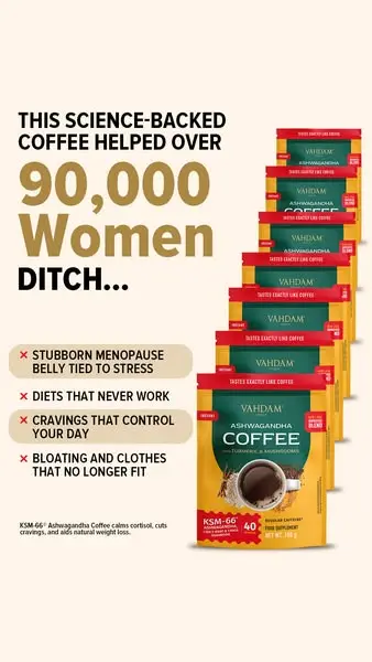 Just 2 Cups A Day