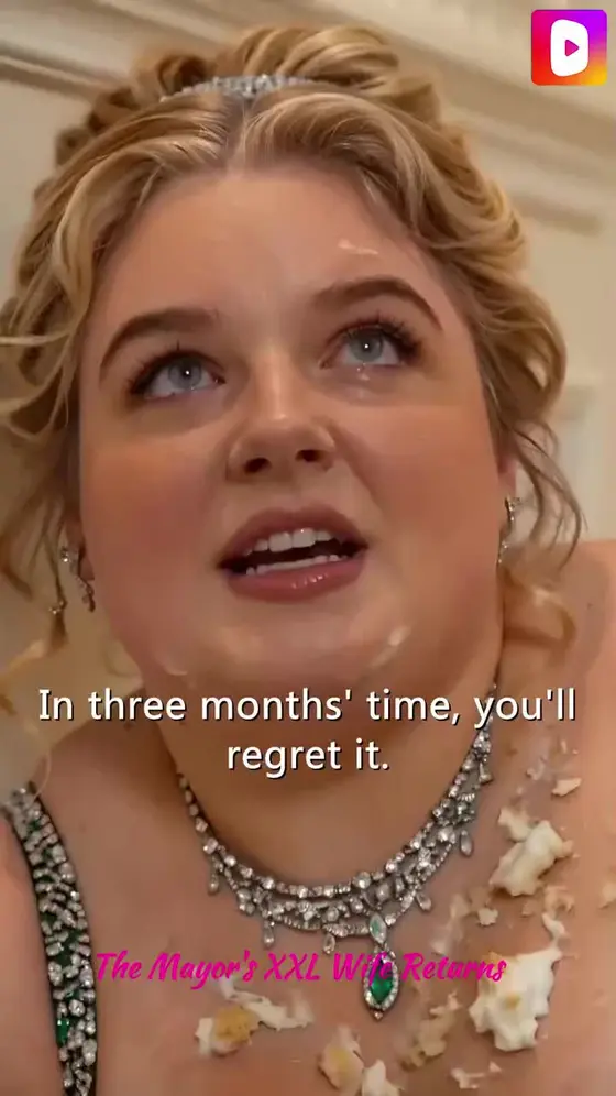 The Mayor's XXL Wife Returns
