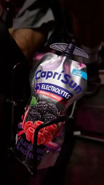 Gdziekolwiek jesteś, cokolwiek robisz – Capri-Sun +Electrolytes może być z Tobą…
