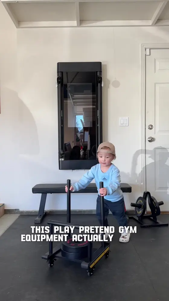 The Must-Have Gym Toy Set for Active Kids!