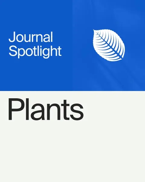Plants MDPI: Journal Spotlight