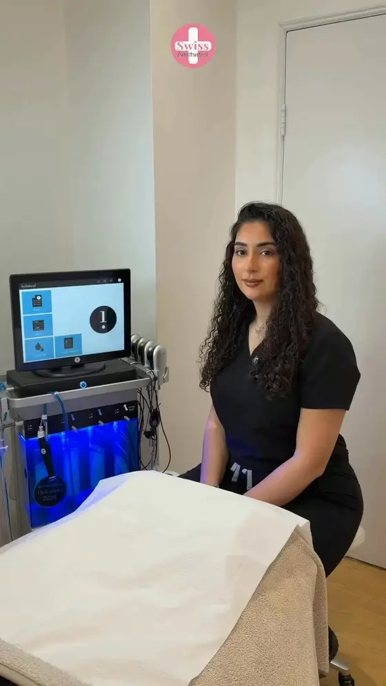 🌟Your Glow Up Starts Here BOOK 50% Hydrafacial🌟