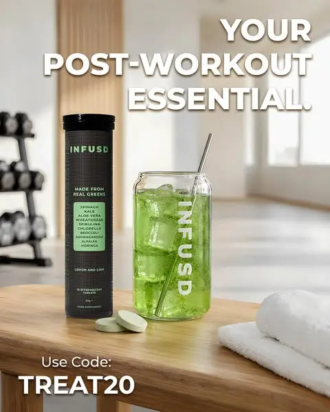 20% OFF with TREAT20