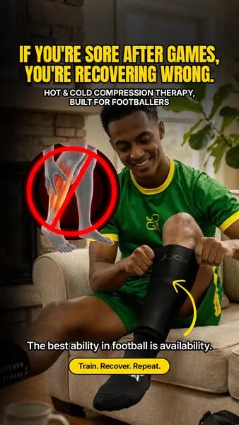🔥 RECOVER LIKE THE PREMIER LEAGUE BOYS 🔥