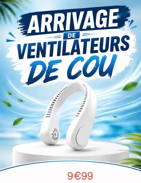 #Ventilateur #Coca #vin #colisperdus