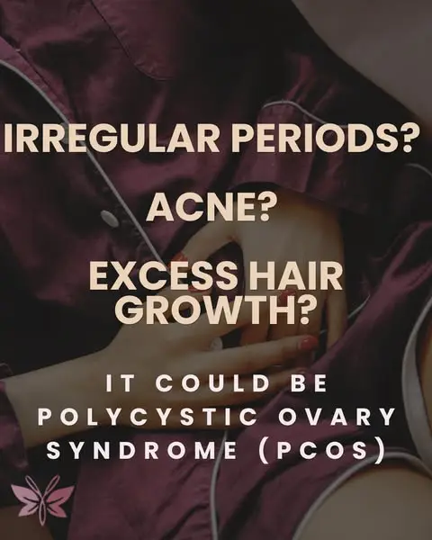 PCOS: Recognise the Signs, Find the Right Support