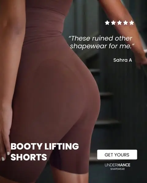 Shapewear That Understood The Assignment