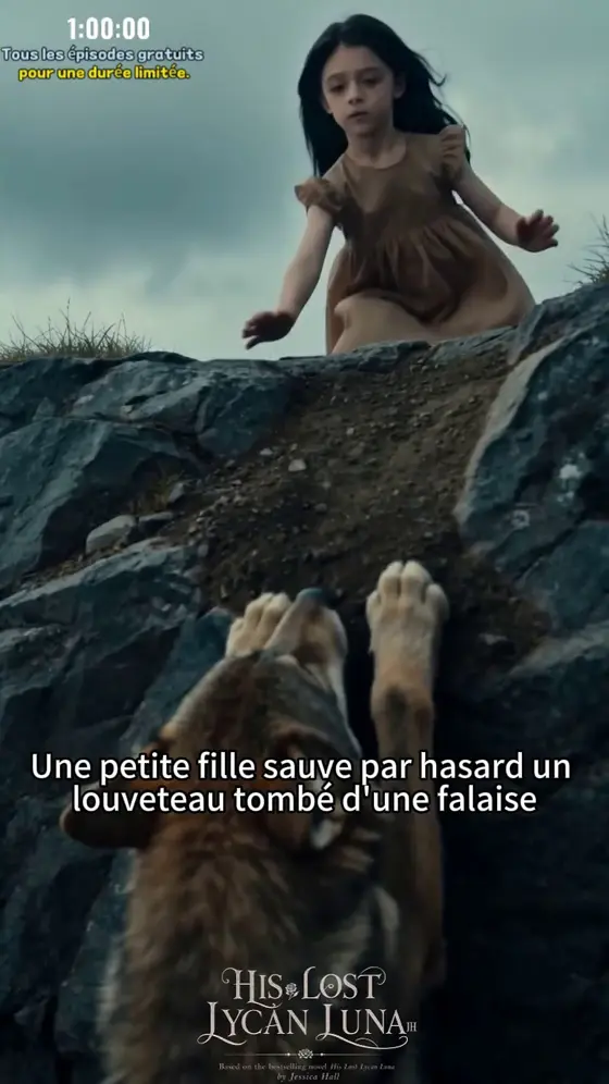 RÉCLAMÉE PAR LE ROI LYCAN