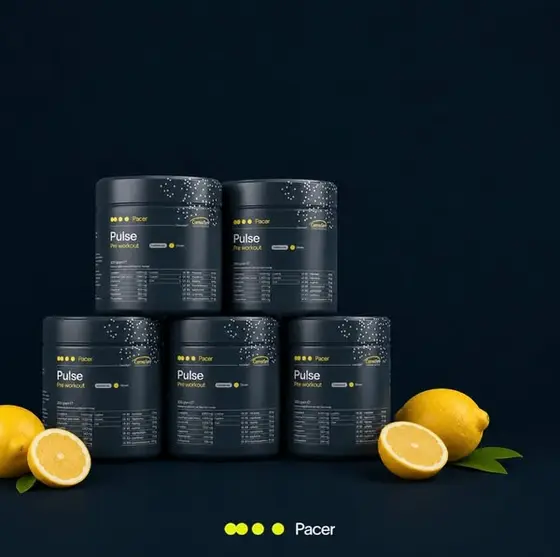 De Pre-workouts van Pacer zijn ontwikkeld voor sporters die geen genoegen nemen…
