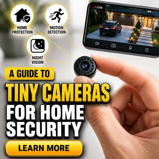 Why More Homeowners Are Exploring Tiny Security...