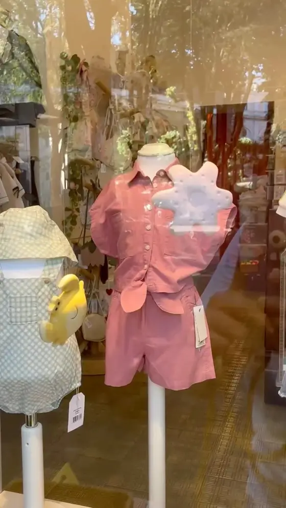 ✨ Nuova vetrina Otto Kids Boutique ✨

La nostra selezione estiva è pronta in bo…